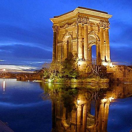 Comédie Musée-Fabre PARKING OFFERT Climatisation Appartamento Montpellier Esterno foto