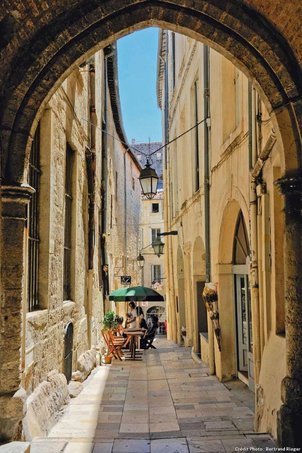 Comédie Musée-Fabre PARKING OFFERT Climatisation Appartamento Montpellier Esterno foto