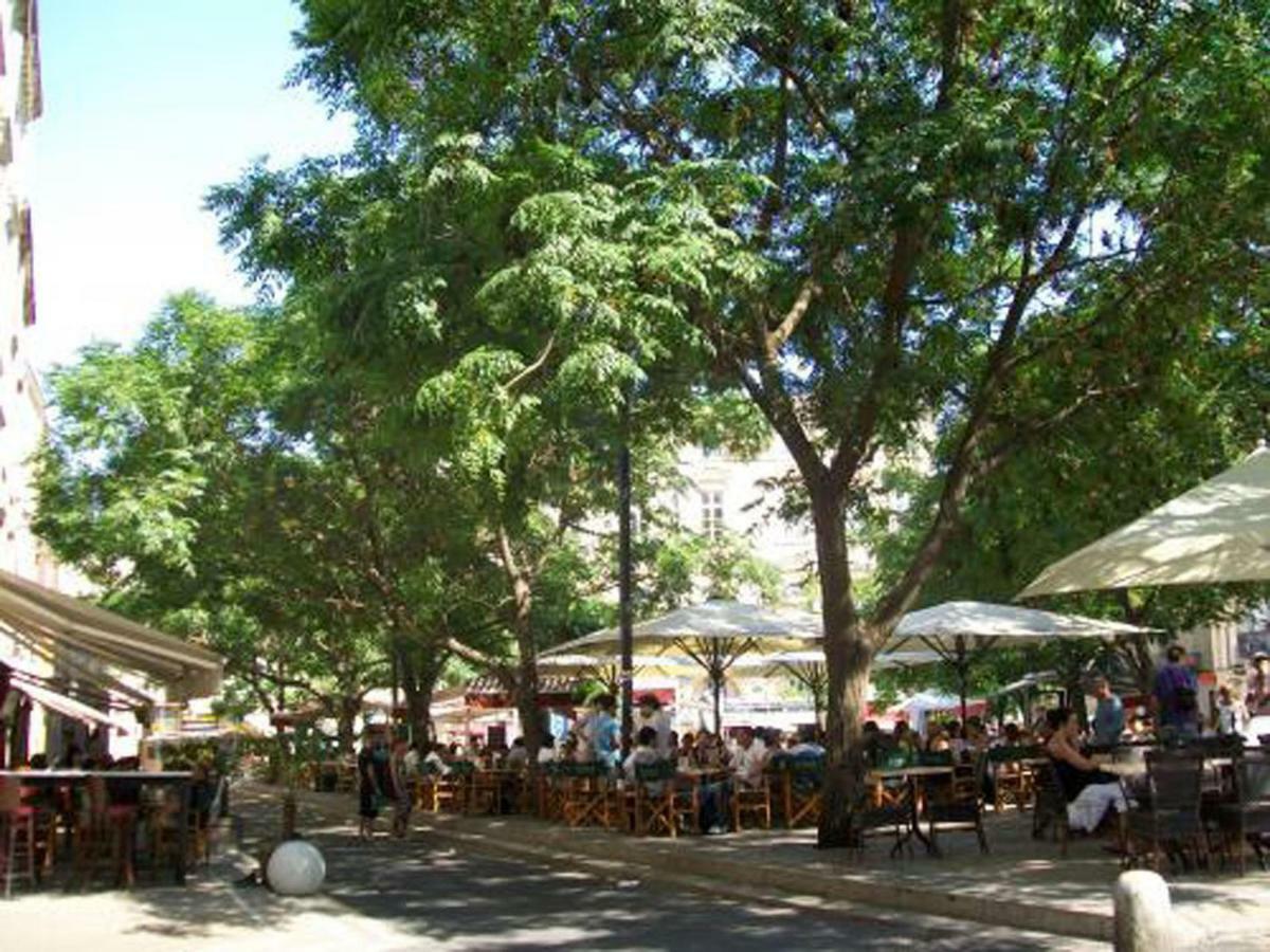 Comédie Musée-Fabre PARKING OFFERT Climatisation Appartamento Montpellier Esterno foto