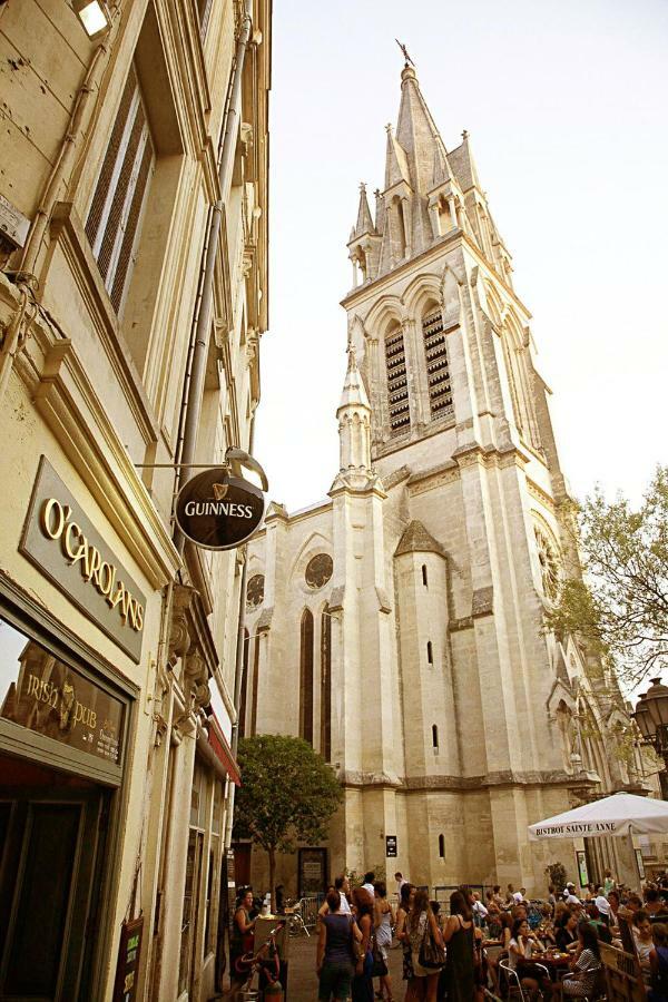 Comédie Musée-Fabre PARKING OFFERT Climatisation Appartamento Montpellier Esterno foto
