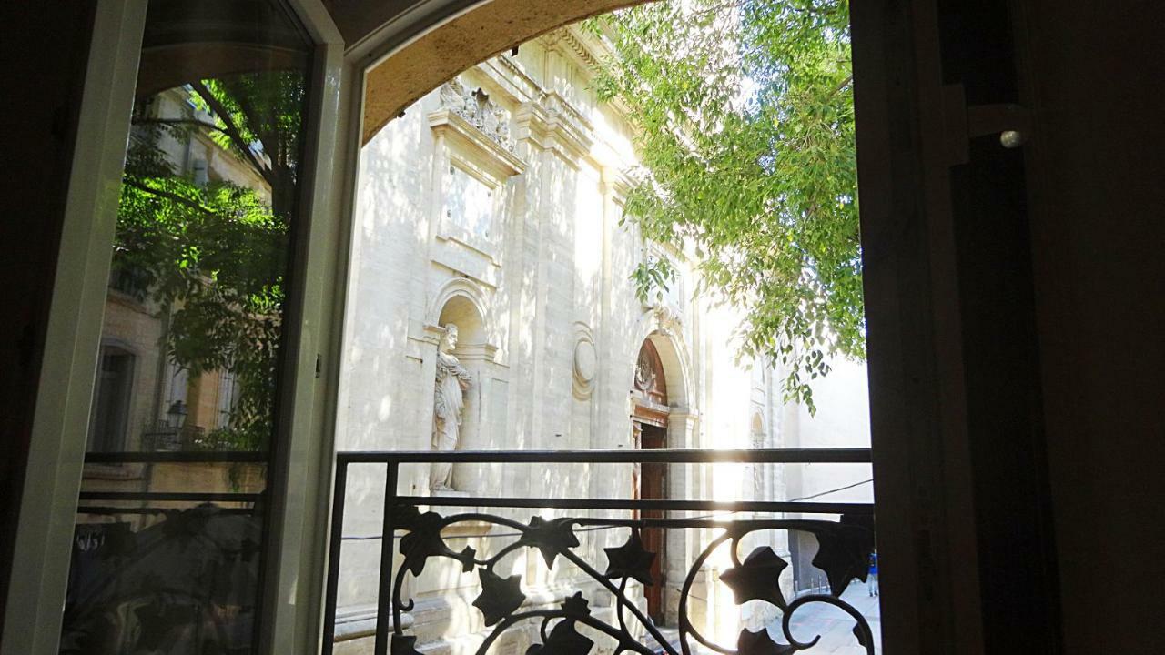 Comédie Musée-Fabre PARKING OFFERT Climatisation Appartamento Montpellier Esterno foto
