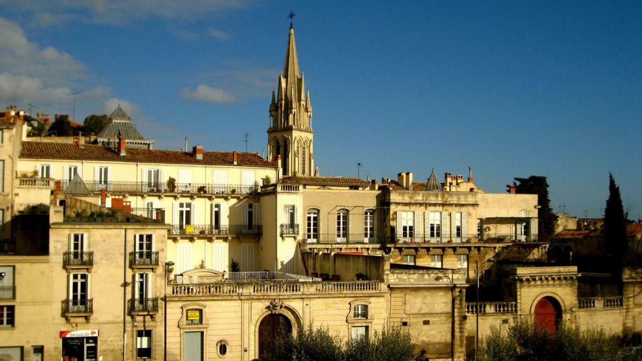 Comédie Musée-Fabre PARKING OFFERT Climatisation Appartamento Montpellier Esterno foto
