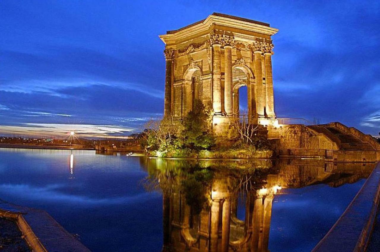 Comédie Musée-Fabre PARKING OFFERT Climatisation Appartamento Montpellier Esterno foto